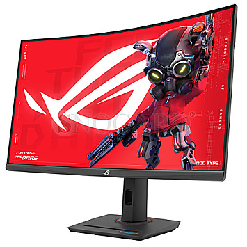 80cm (31.5") ASUS ROG STRIX XG32WCMS VA WQHD Gaming 280Hz Curved