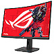 80cm (31.5") ASUS ROG STRIX XG32WCMS VA WQHD Gaming 280Hz Curved