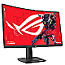 80cm (31.5") ASUS ROG STRIX XG32WCMS VA WQHD Gaming 280Hz Curved