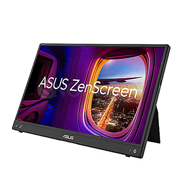 39.6cm (15.6") ASUS ZenScreen MB16AHV IPS Full-HD Mobile Monitor USB-C