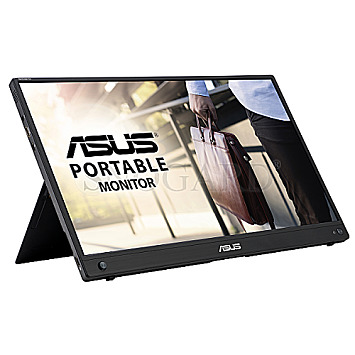 39.6cm (15.6") ASUS ZenScreen Go MB16AWP IPS Full-HD Mobile Monitor USB-C