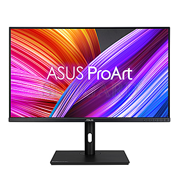 80cm (31.5") ASUS ProArt PA328QV IPS WQHD Lautsprecher Pivot