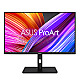 80cm (31.5") ASUS ProArt PA328QV IPS WQHD Lautsprecher Pivot