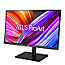 80cm (31.5") ASUS ProArt PA328QV IPS WQHD Lautsprecher Pivot