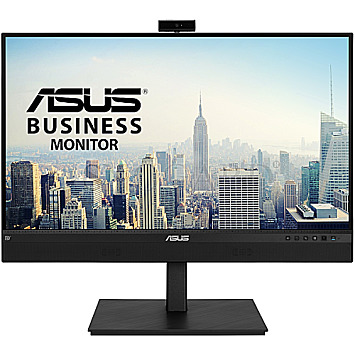 68.6cm (27") ASUS Business Monitor BE27ACSB IPS WQHD WebCam Pivot Lautsprecher