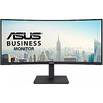 86.4cm (34") ASUS Business VA34VCPSN VA UWQHD 21:9 100Hz Curved Lautsprecher