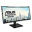 86.4cm (34") ASUS Business VA34VCPSN VA UWQHD 21:9 100Hz Curved Lautsprecher