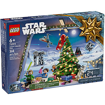 LEGO 75395 Star Wars Adventskalender 2024