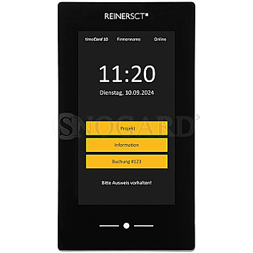 ReinerSCT 2716080-000 TimeCard Terminal 3 mini