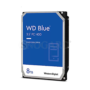 8TB Western Digital WD Blue WD80EAZZ 3.5" SATA 6Gb/s CMR