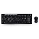 Logitech MK270 Wireless Combo Desktop US-Layout