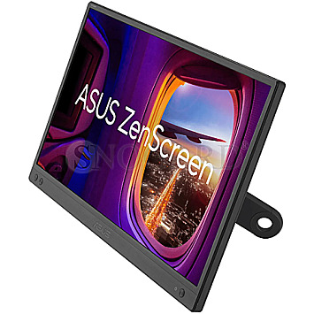 39.6cm (15.6") ASUS ZenScreen MB166CR IPS Full-HD USB-C mit DisplayPort