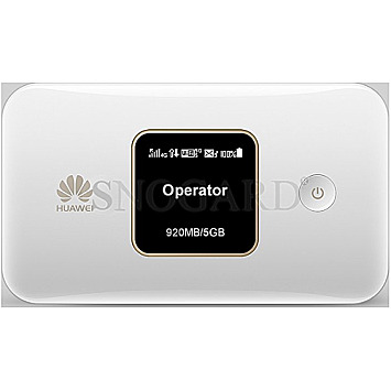 Huawei E5785-320A Mobiler Router / Hotspot 4G LTE 300 Mbps USB 2.0