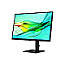 68.6cm (27") Samsung ViewFinity Monitor S60UD IPS WQHD 100Hz Pivot