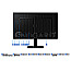 68.6cm (27") Samsung ViewFinity Monitor S60UD IPS WQHD 100Hz Pivot