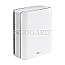 ASUS ZenWiFi BT10 BE19000 Mesh WiFi 7 WLAN Router white