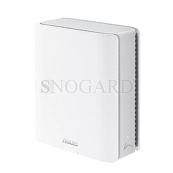 ASUS ZenWiFi BT10 BE19000 Mesh WiFi 7 WLAN Router white