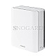 ASUS ZenWiFi BT10 BE19000 Mesh WiFi 7 WLAN Router white