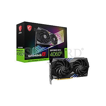 16GB MSI V517-003R GeForce RTX4060Ti Gaming X 16G