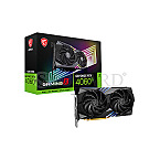 16GB MSI V517-003R GeForce RTX4060Ti Gaming X 16G