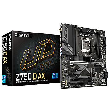 Gigabyte Z790 D AX