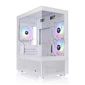 Thermaltake CA-1Z4-00M6WN-00 View 170 TG ARGB Snow Edition