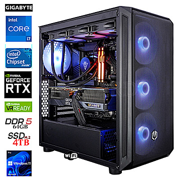 Ultra Gaming i7-14700KF-RTX4090 OC WiFi