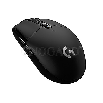 Logitech G305 Lightspeed Wireless Gaming Mouse black