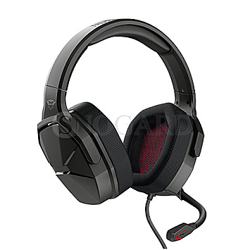 Trust 23799 Gaming GXT 4371 Ward Headset schwarz