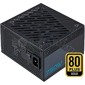 750 Watt Azza PSAZ Gold 750W ATX 3.0 80 PLUS Gold