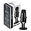 MSI OS3-XXXX002-000 Immerse GV60 Streaming Mic USB Mikrofon + Tischstativ