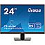 61.2cm (24.1") Iiyama ProLite XU2495WSU-B7 IPS WUXGA Lautsprecher