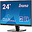 61.2cm (24.1") Iiyama ProLite XU2495WSU-B7 IPS WUXGA Lautsprecher