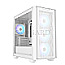 ASUS A21 PLUS Mini Tower White Edition