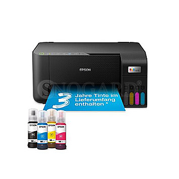 Epson EcoTank ET-2864 3in1 Multifunktion Tintenstrahl WiFi