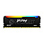 16GB Kingston KF436C17BB2AK2/16 FURY Beast RGB CL17 DDR4-3600 Kit