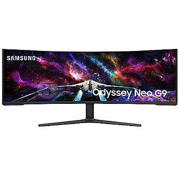 144.8cm (57") Samsung Odyssey Neo G9 G95NC VA DUHD 240Hz Gaming Curved