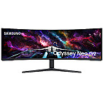 144.8cm (57") Samsung Odyssey Neo G9 G95NC VA DUHD 240Hz Gaming Curved