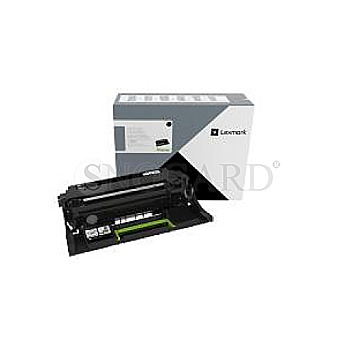 Lexmark 66S0ZA0 Trommel 75.000 Seiten schwarz