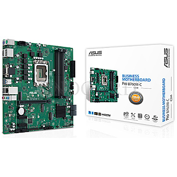 ASUS PRO B760M-C-CSM