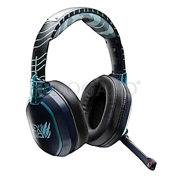 Lexip X Tsume TSXLXHS0002 Naruto Shippuden Bluetooth 5.1 Headset Kakashi Kamui