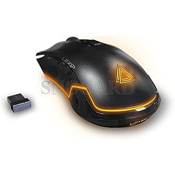 Lexip JVAPCM00538 AR18 Aero Speed Gaming Mouse schwarz