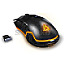 Lexip JVAPCM00538 AR18 Aero Speed Gaming Mouse schwarz