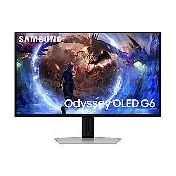 68.6cm (27") Samsung Odyssey OLED G6 G60S WQHD 360Hz Gaming Pivot