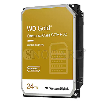 24TB Western Digital WD241KRYZ WD Gold 512e SATA 6Gb/s Dauerbetrieb