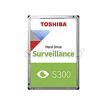 4TB Toshiba HDWT840UZSVA S300 Surveillance 3.5" SATA 6Gb/s bulk SMR