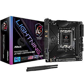 ASRock Z790I LIGHTNING WIFI