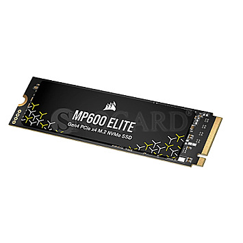 1TB Corsair Force Series MP600 Elite M.2 2280 PCIe 4.0 x4 SSD