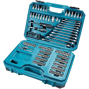 Makita E-10883 Handwerkzeugset 221-tlg. inkl. Koffer