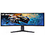 114.3cm (45") LG UltraGear 45GR65DC-B VA DQHD 200Hz Gaming Curved